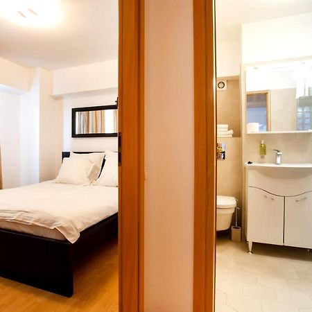 Virtutii Residence Bucureşti Ngoại thất bức ảnh
