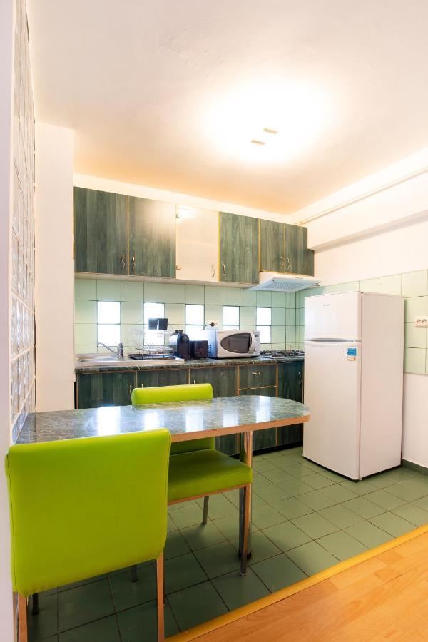 Virtutii Residence Bucureşti Ngoại thất bức ảnh