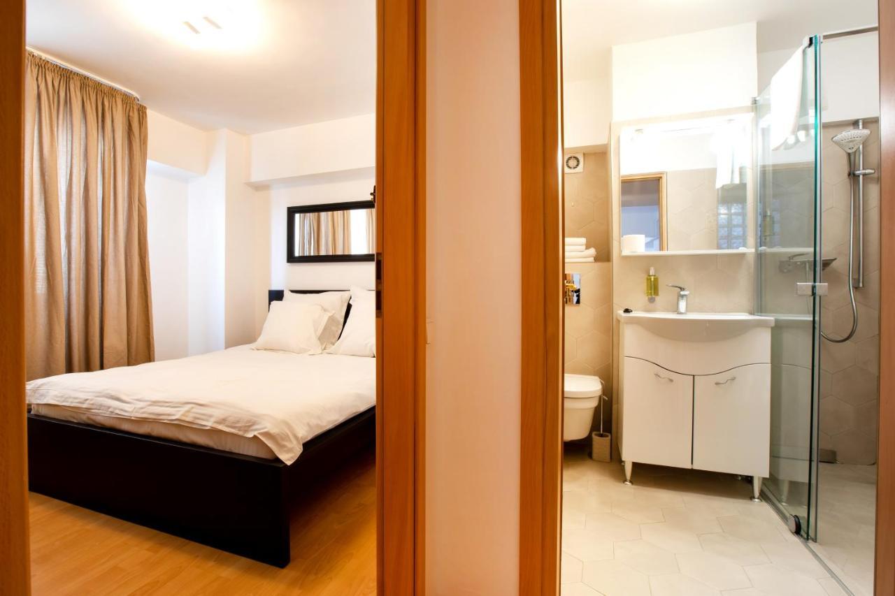 Virtutii Residence Bucureşti Ngoại thất bức ảnh