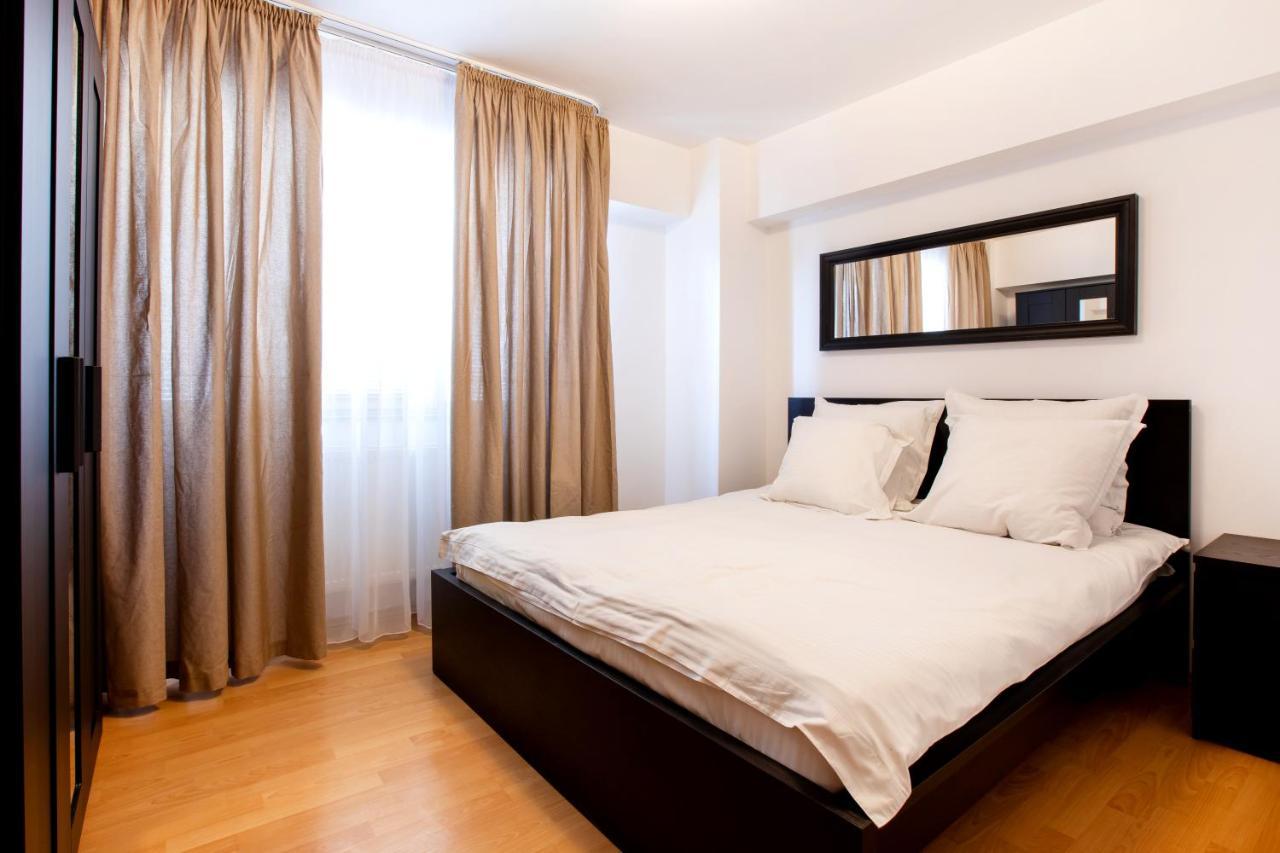 Virtutii Residence Bucureşti Ngoại thất bức ảnh