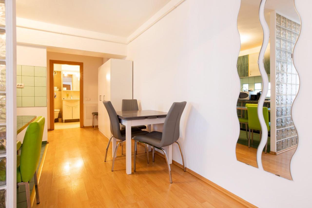 Virtutii Residence Bucureşti Ngoại thất bức ảnh
